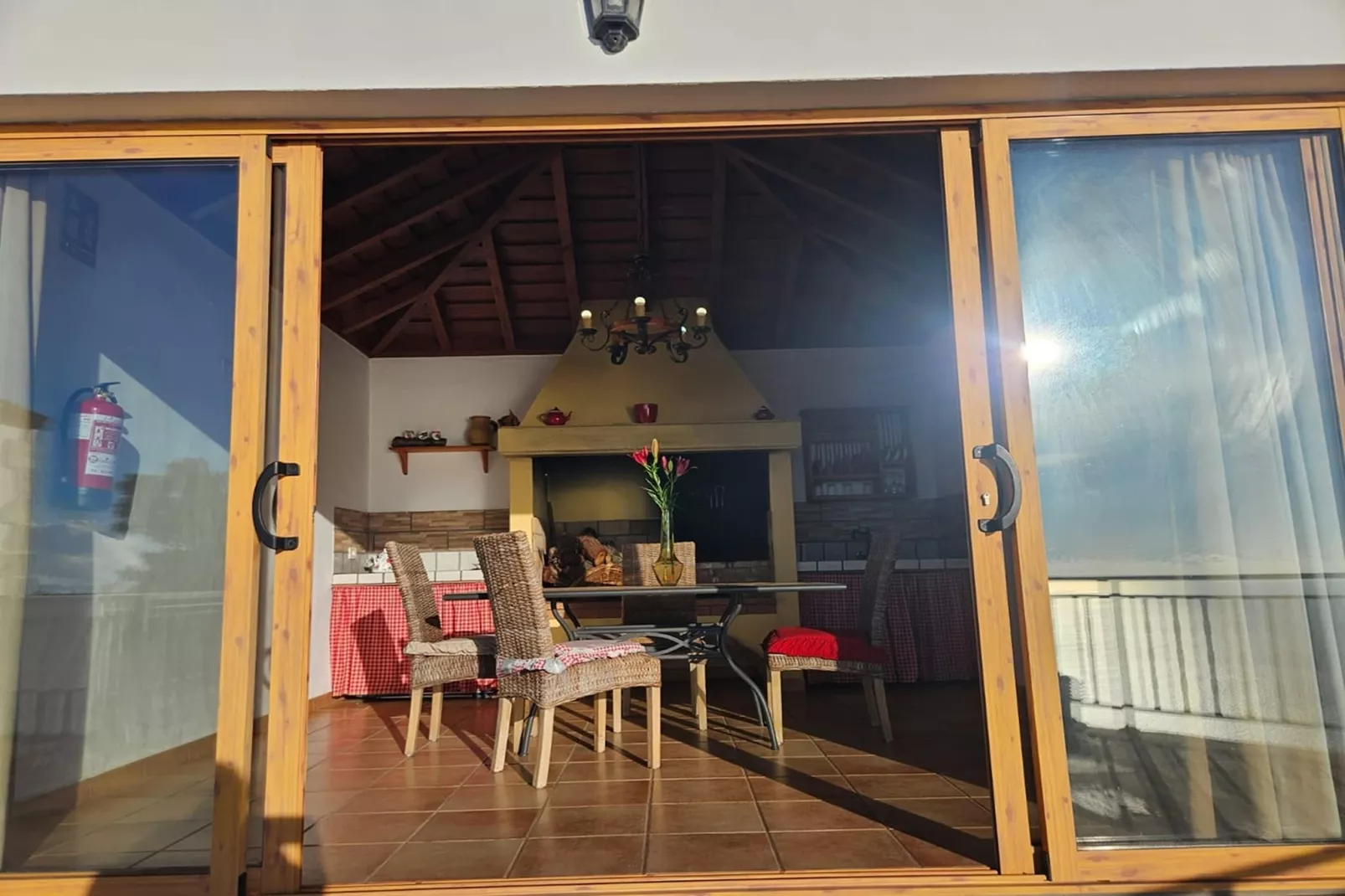 Casa Polear - Eetkamer