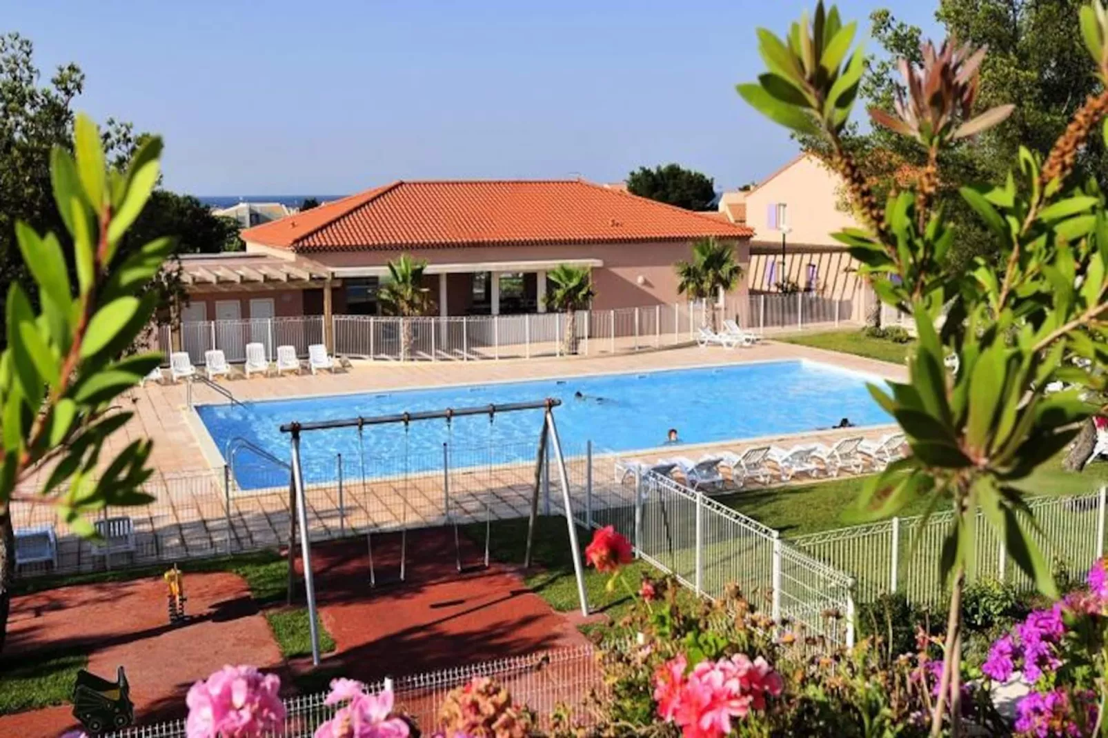 Résidence Goélia Cap Bleu*** - Niet-getagd