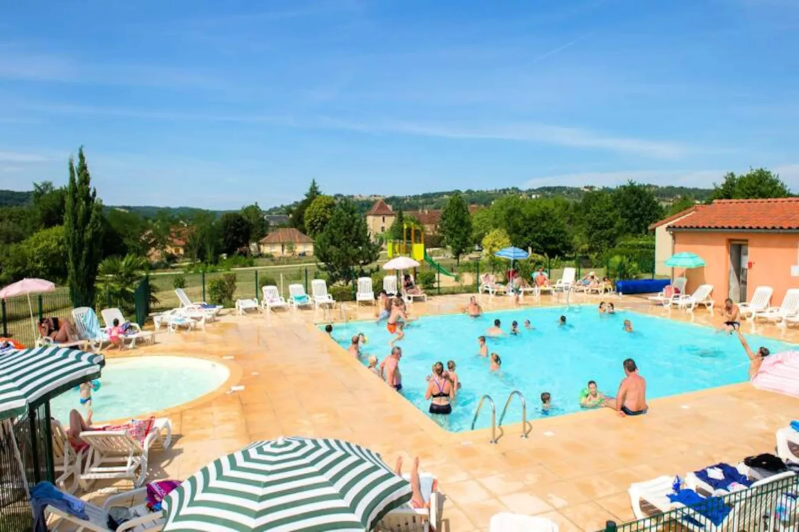 Résidence Goélia Le Hameau de la Vézère*** - Niet-getagd