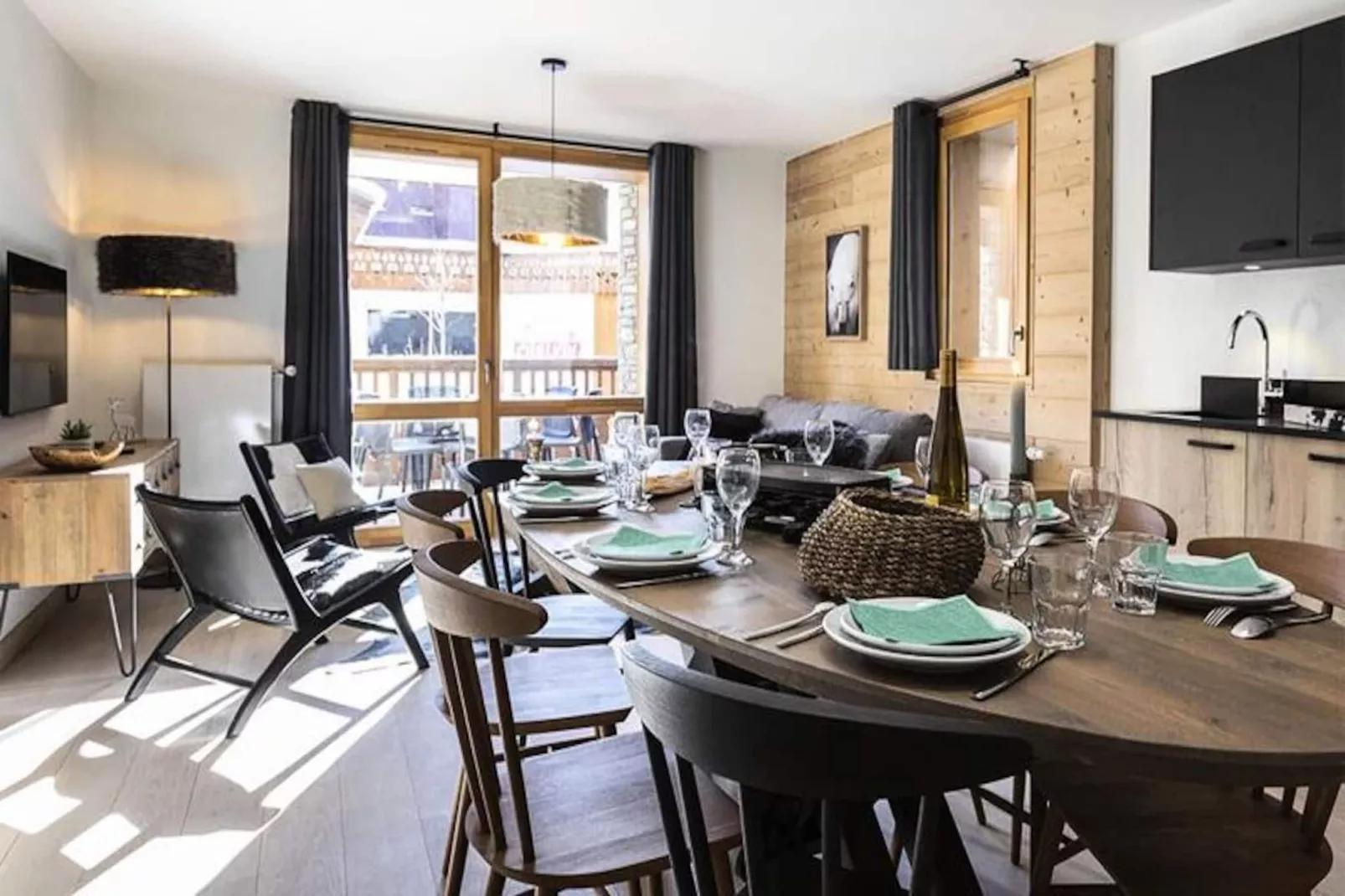 Résidence Terresens Neige et Soleil - Niet-getagd