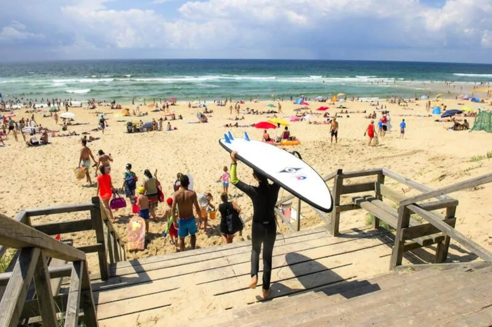 Résidence Goélia Les Jardins de l'Oyat*** - Niet-getagd