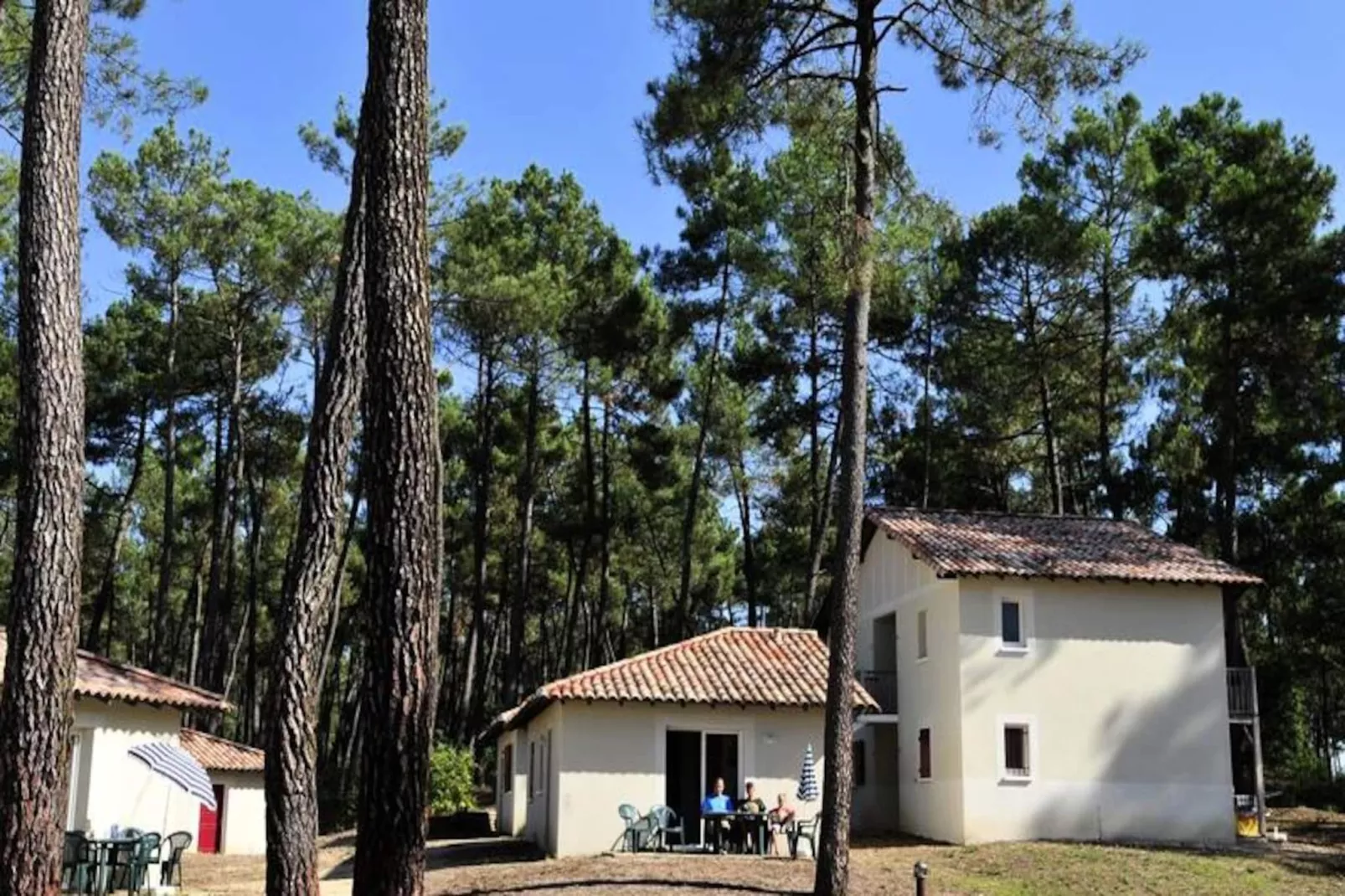 Résidence Goélia Les Demeures du Lac*** - Niet-getagd