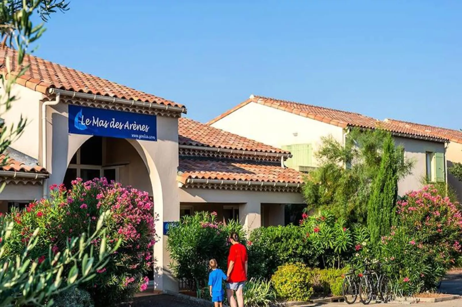 Résidence Goélia Le Mas Des Arènes*** - Niet-getagd