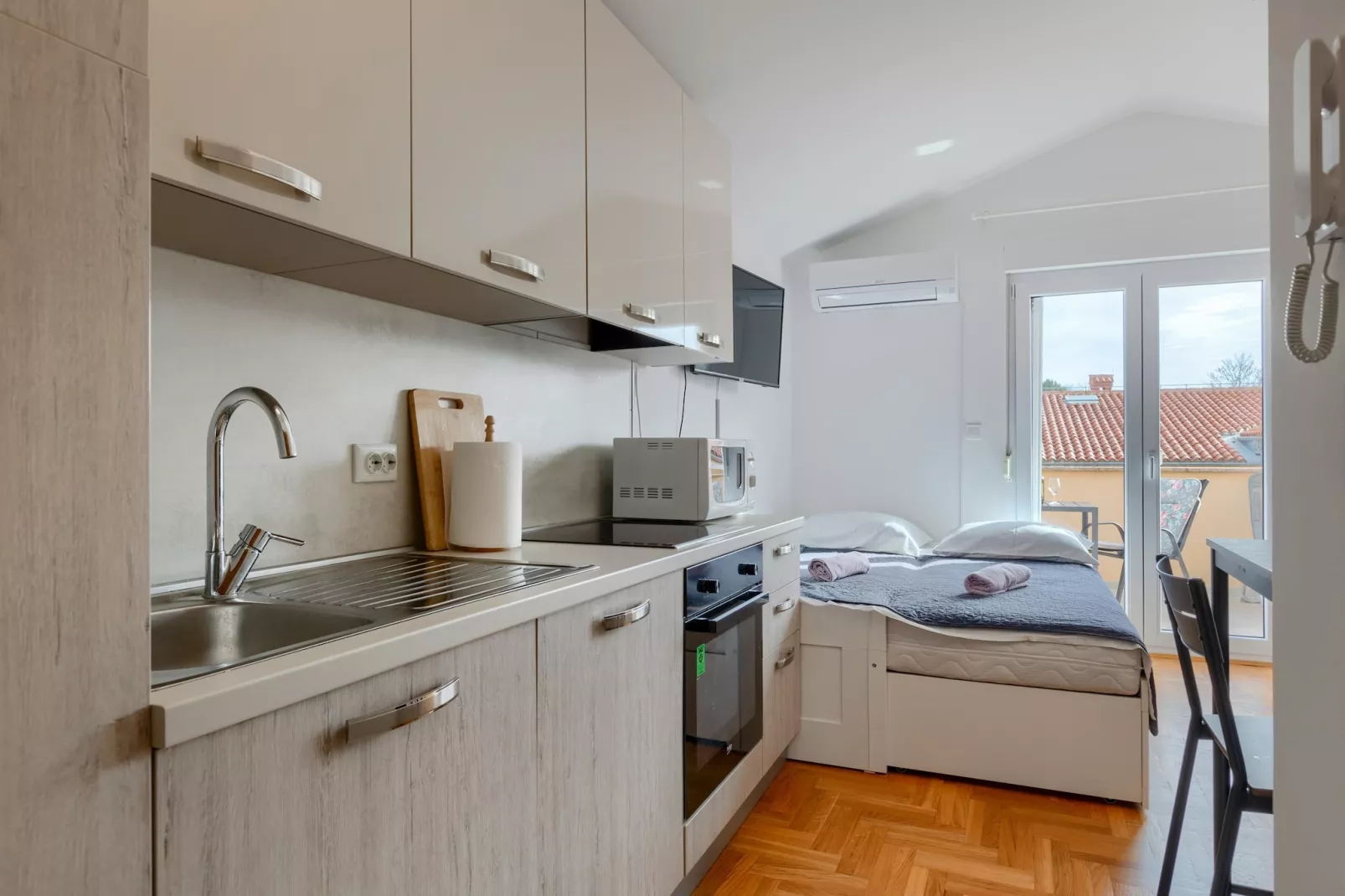 House Vella - Keuken