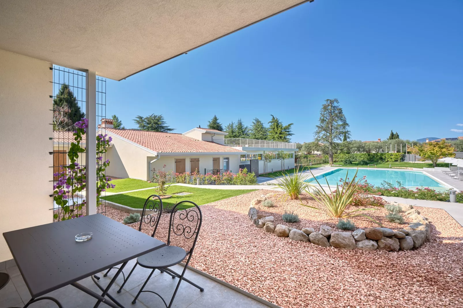 Green Park Residence - 7 Nächte - Zwembad