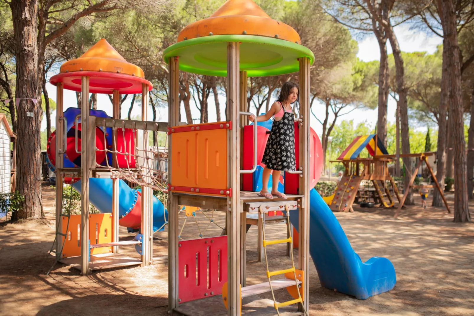 Pineta sul Mare Camping Village - MOBILE HOME ASTRA PINETA - Parkfaciliteiten