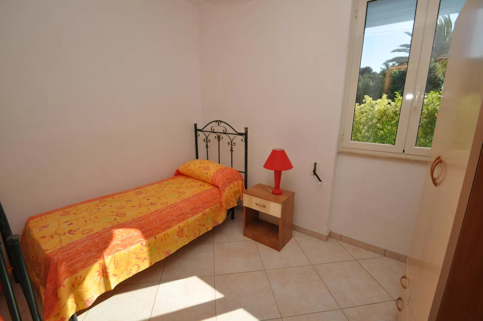 TS Trilo Rialzato - Slaapkamer