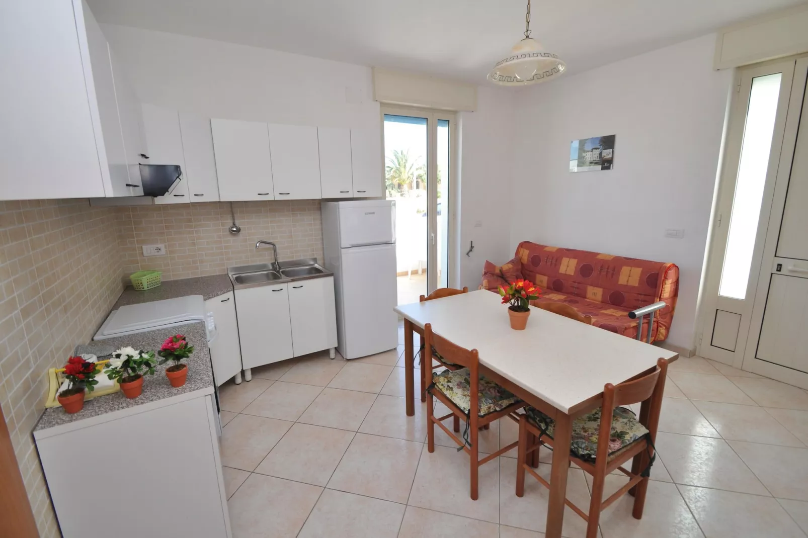 TS Trilo -1 - Keuken