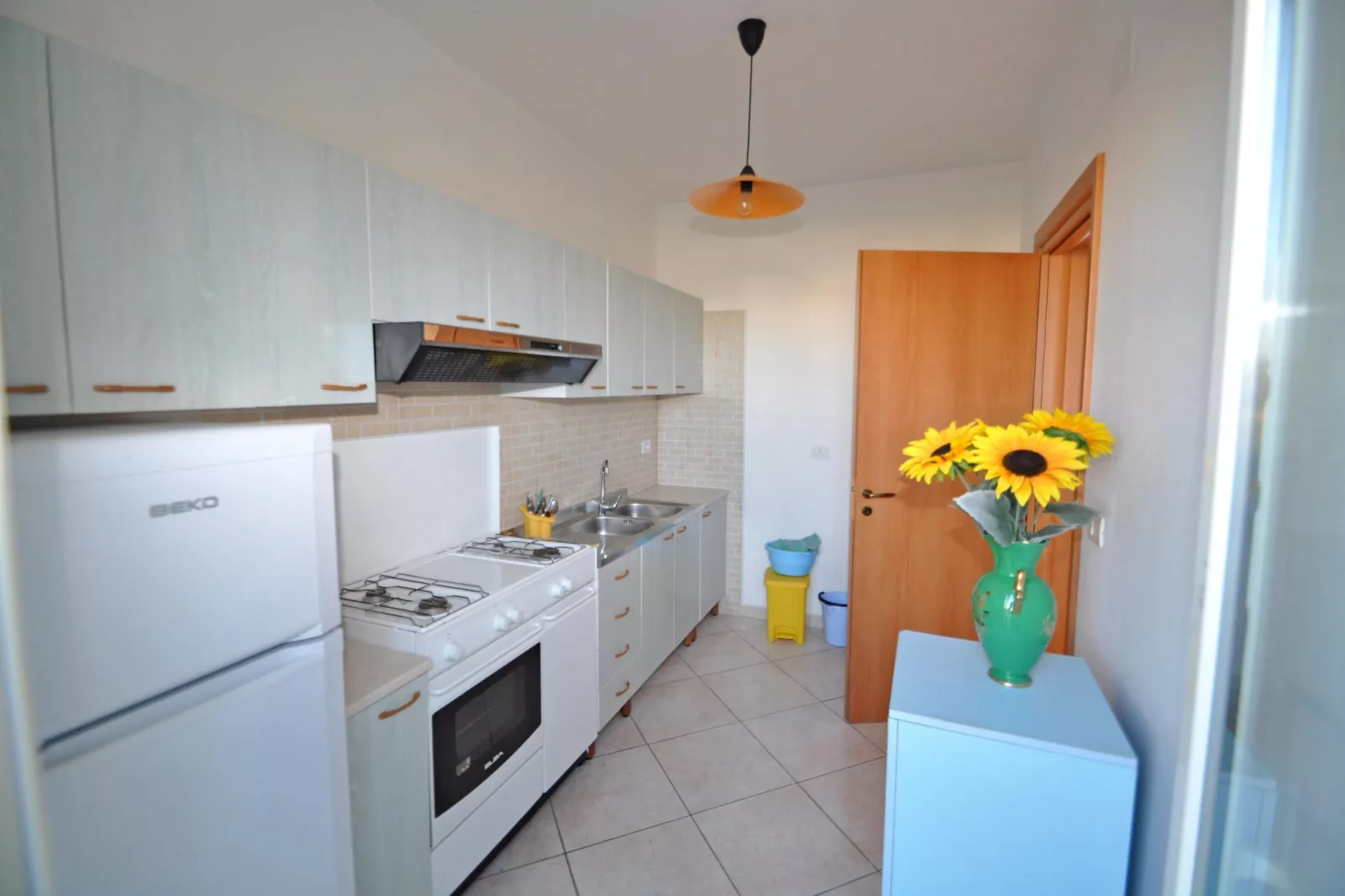 TS Quadri B - Keuken