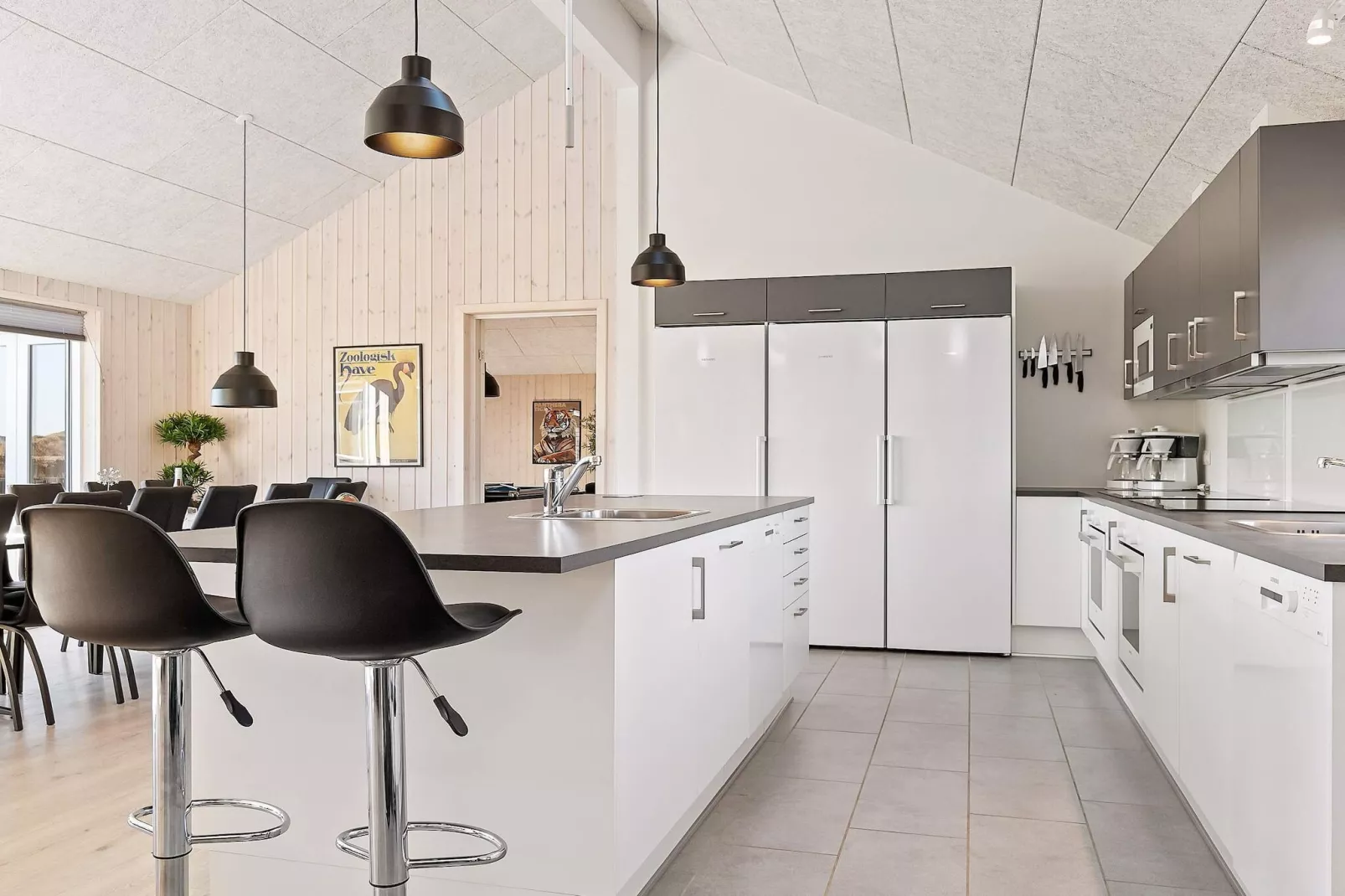 24 persoons vakantie huis in Hasselberg - Binnen