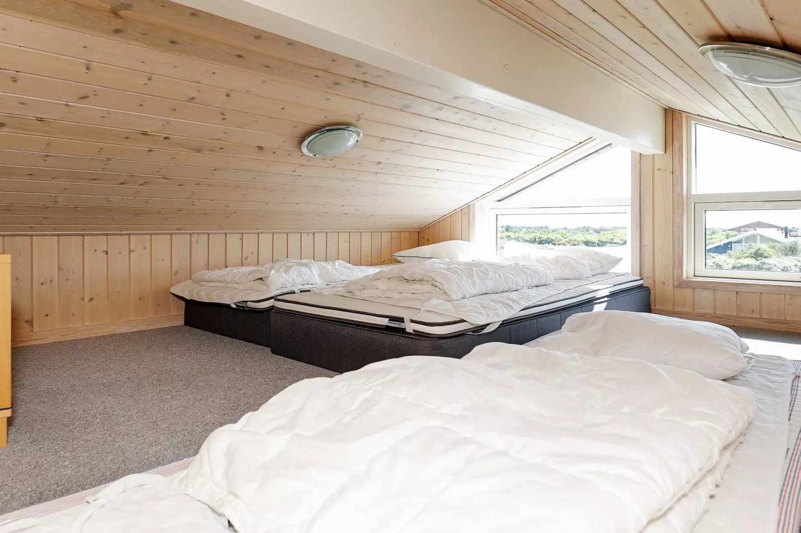 9 persoons vakantie huis in Hirtshals-By Traum - Binnen