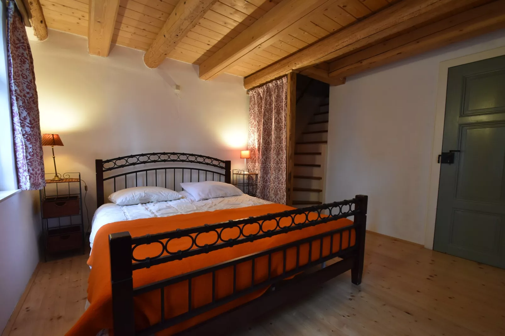 Chalet Nisou 3 - Slaapkamer
