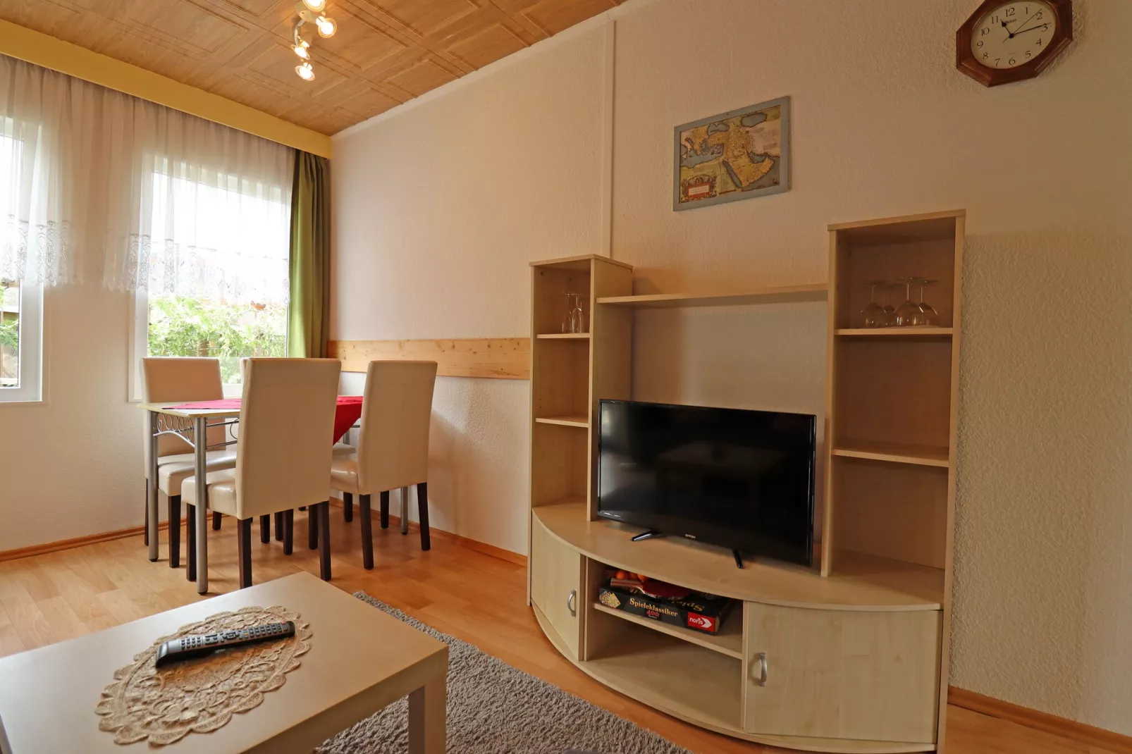 Räuberkuhle Koserow - Eetkamer