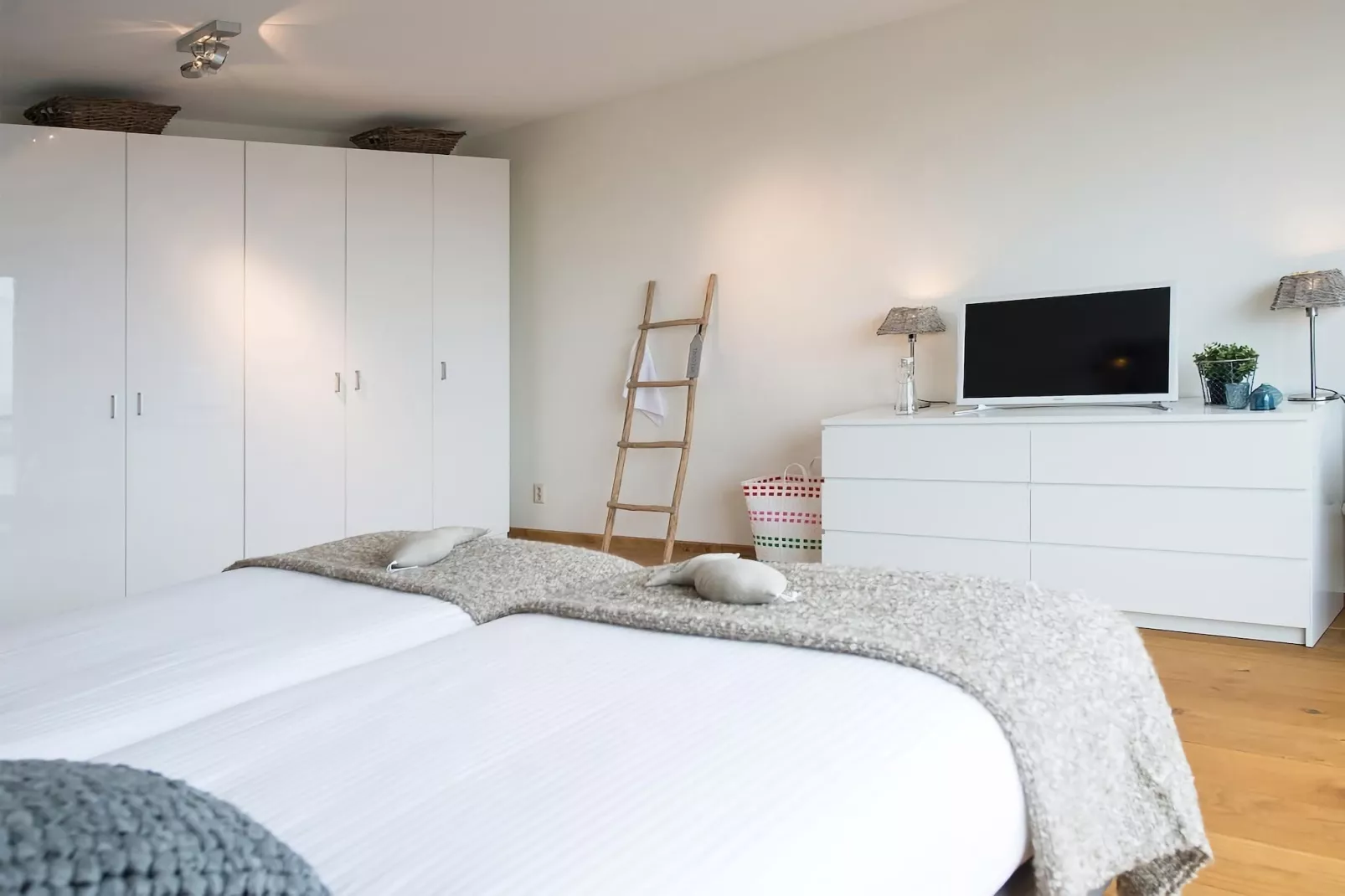 Scheveningen Harbour 32 - Slaapkamer