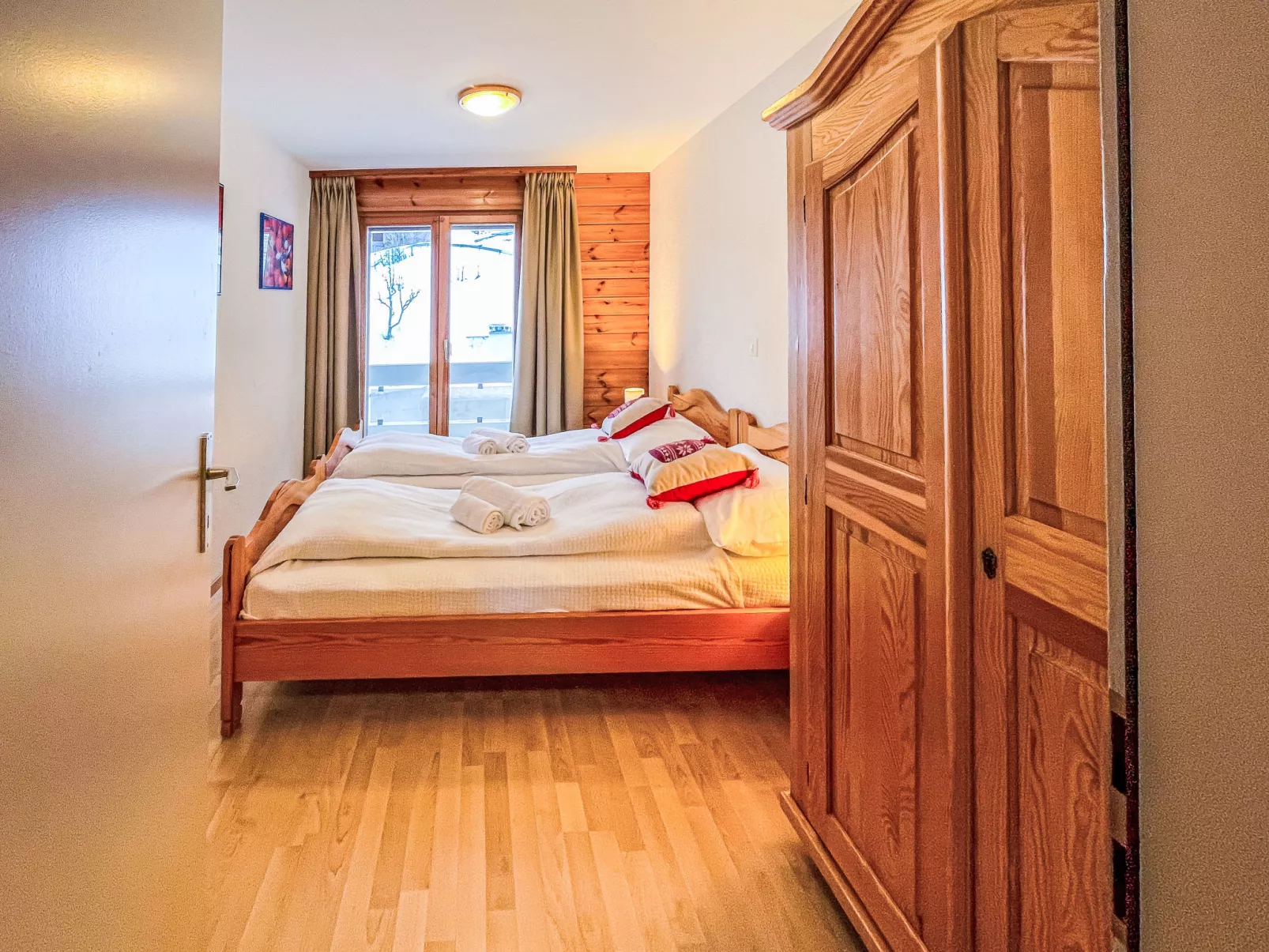 Hauts de Nendaz BI3 - Binnen