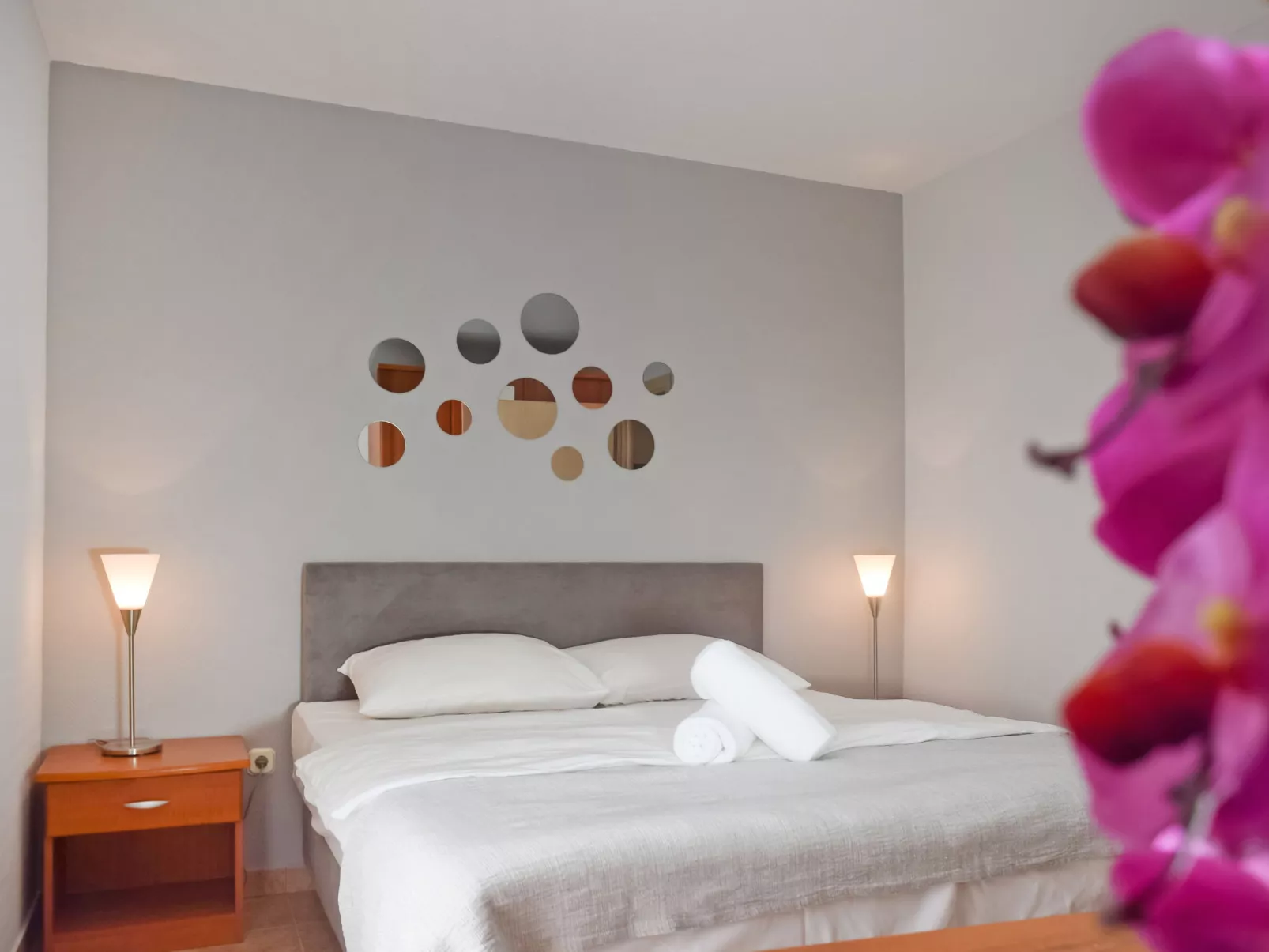 Matilde Beach Resort - Binnen