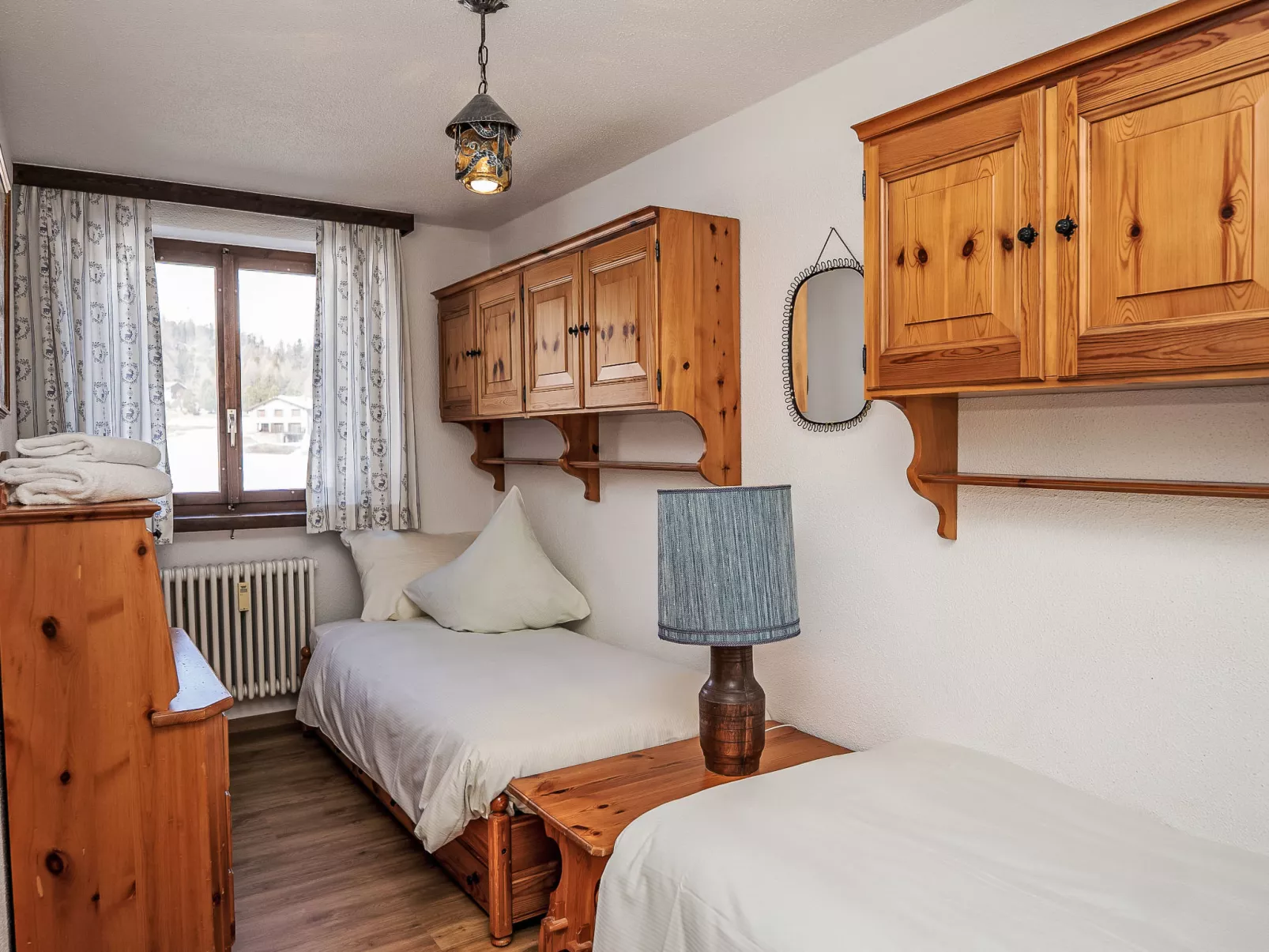 Chesa Linaria - Binnen