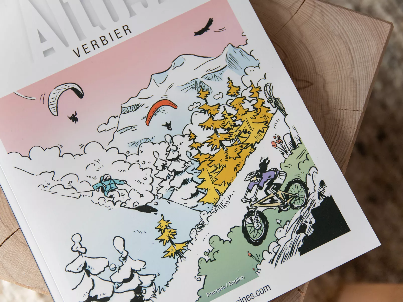 Baroudeur B04 - Binnen