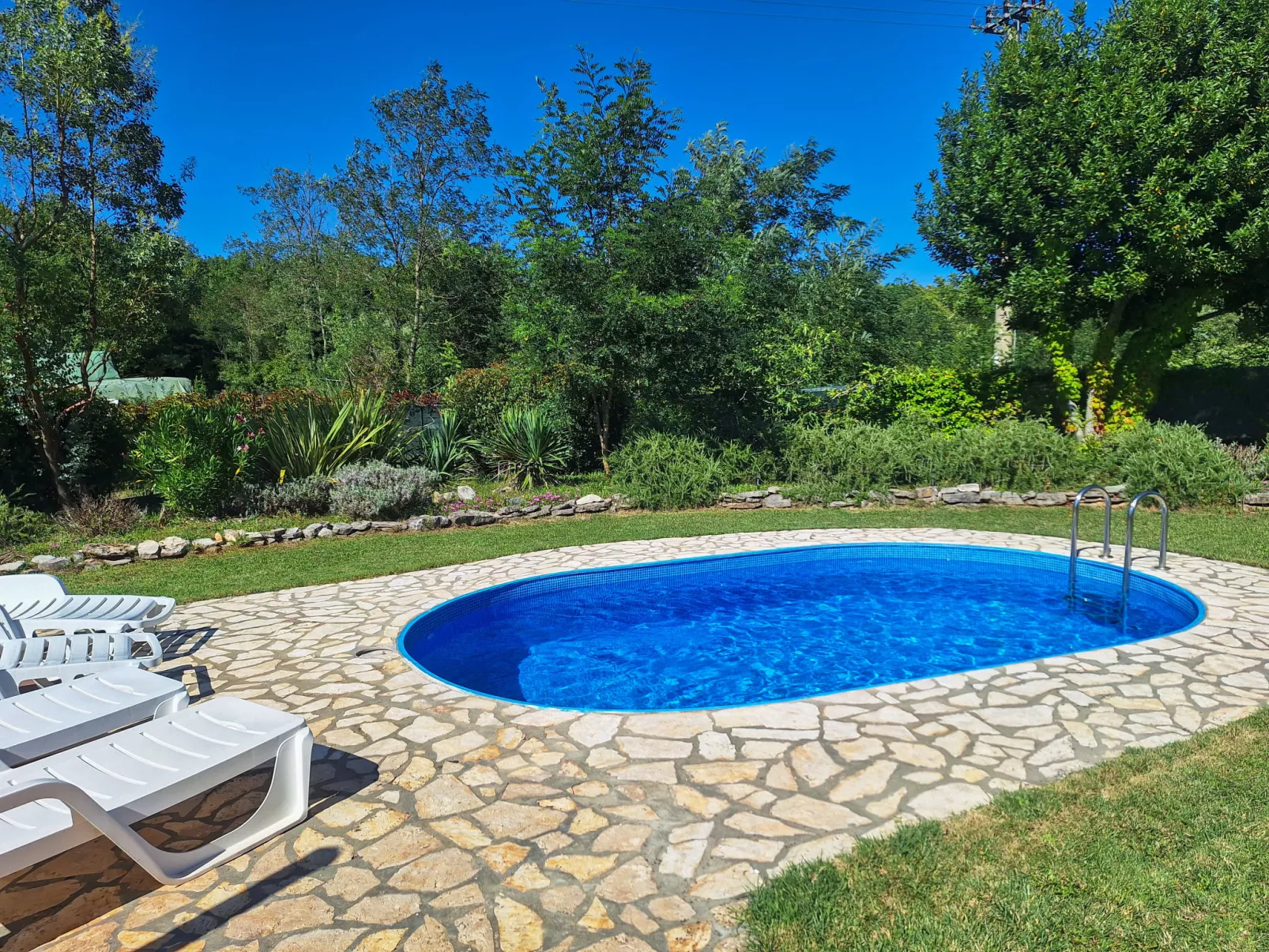 Villa Malini - Buiten