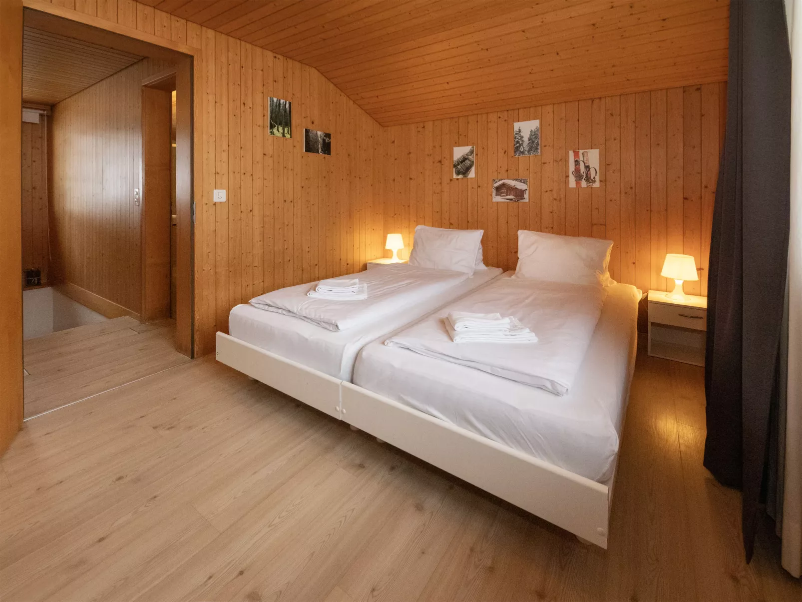 Chalet Reinhysi - Binnen