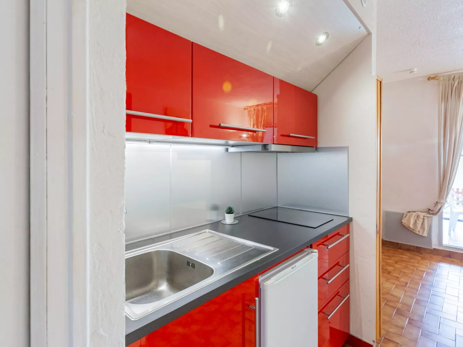 Les Pescadieres - Binnen