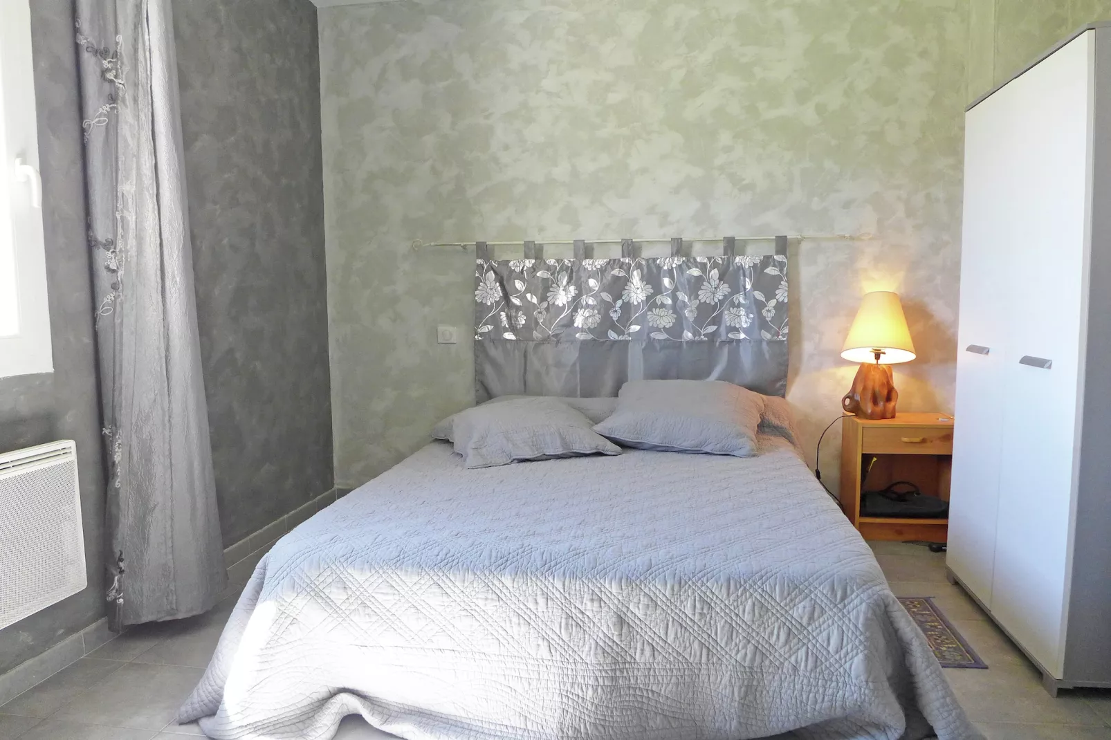 Belle villa avec piscine privée - NARBONNE - Slaapkamer