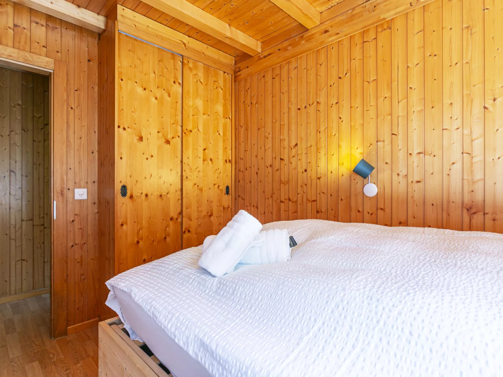 Chalet Mayens - Binnen