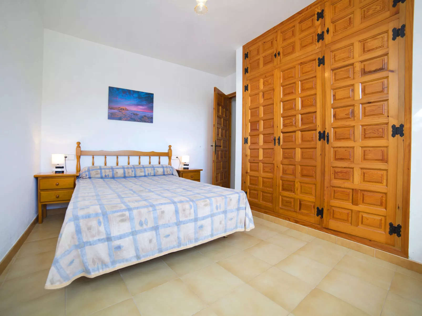 Casa Las Mañas - Binnen