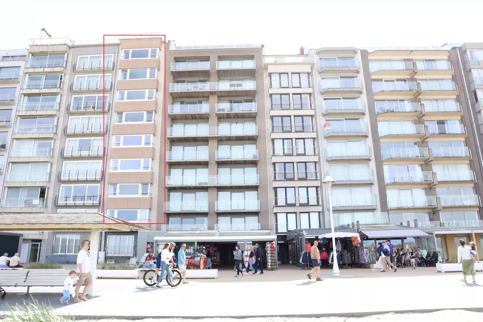 STELLA MARIS 201 - Buitenkant zomer