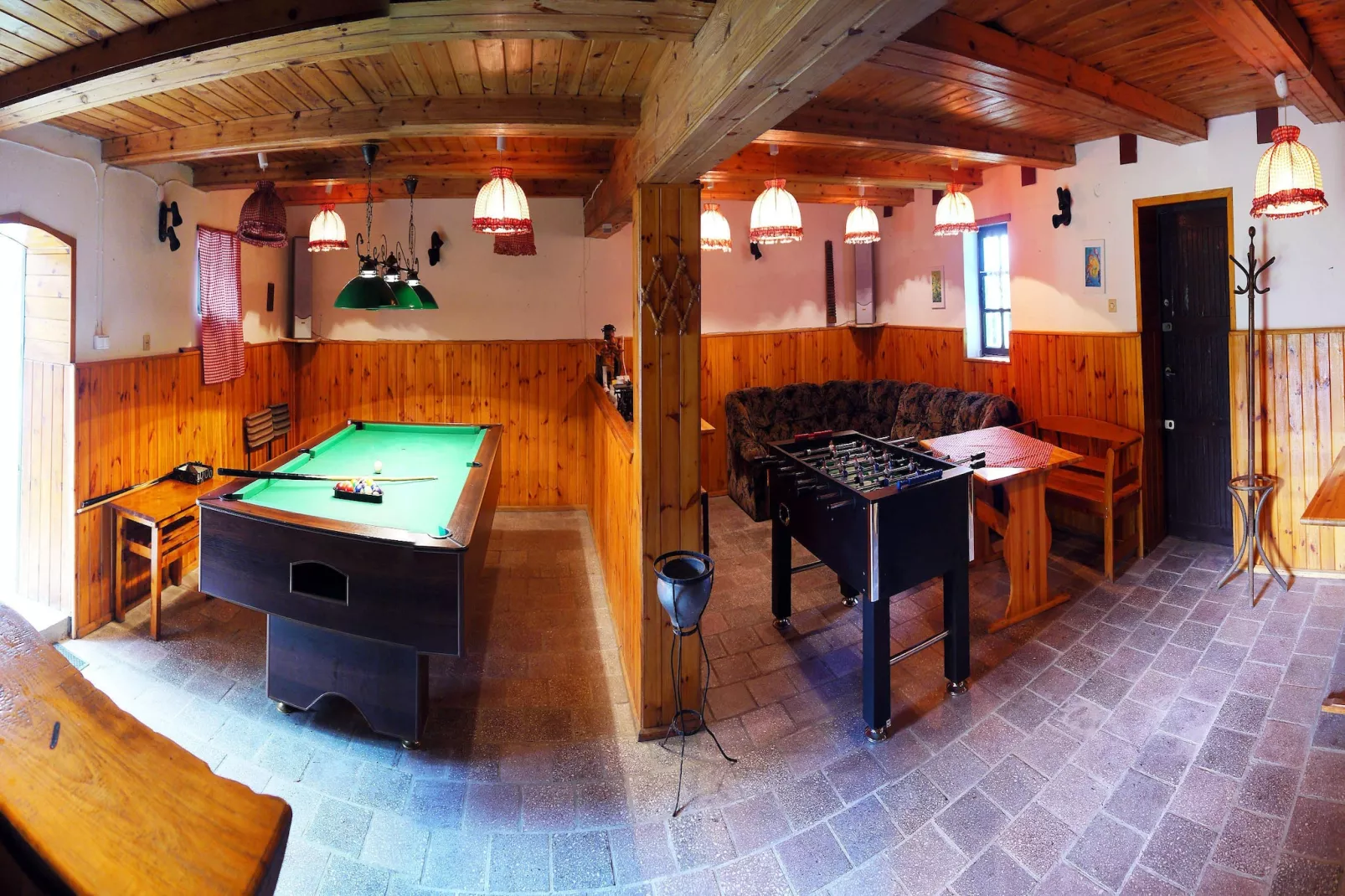 Holiday home Zygmuntowka gorny - Parkfaciliteiten