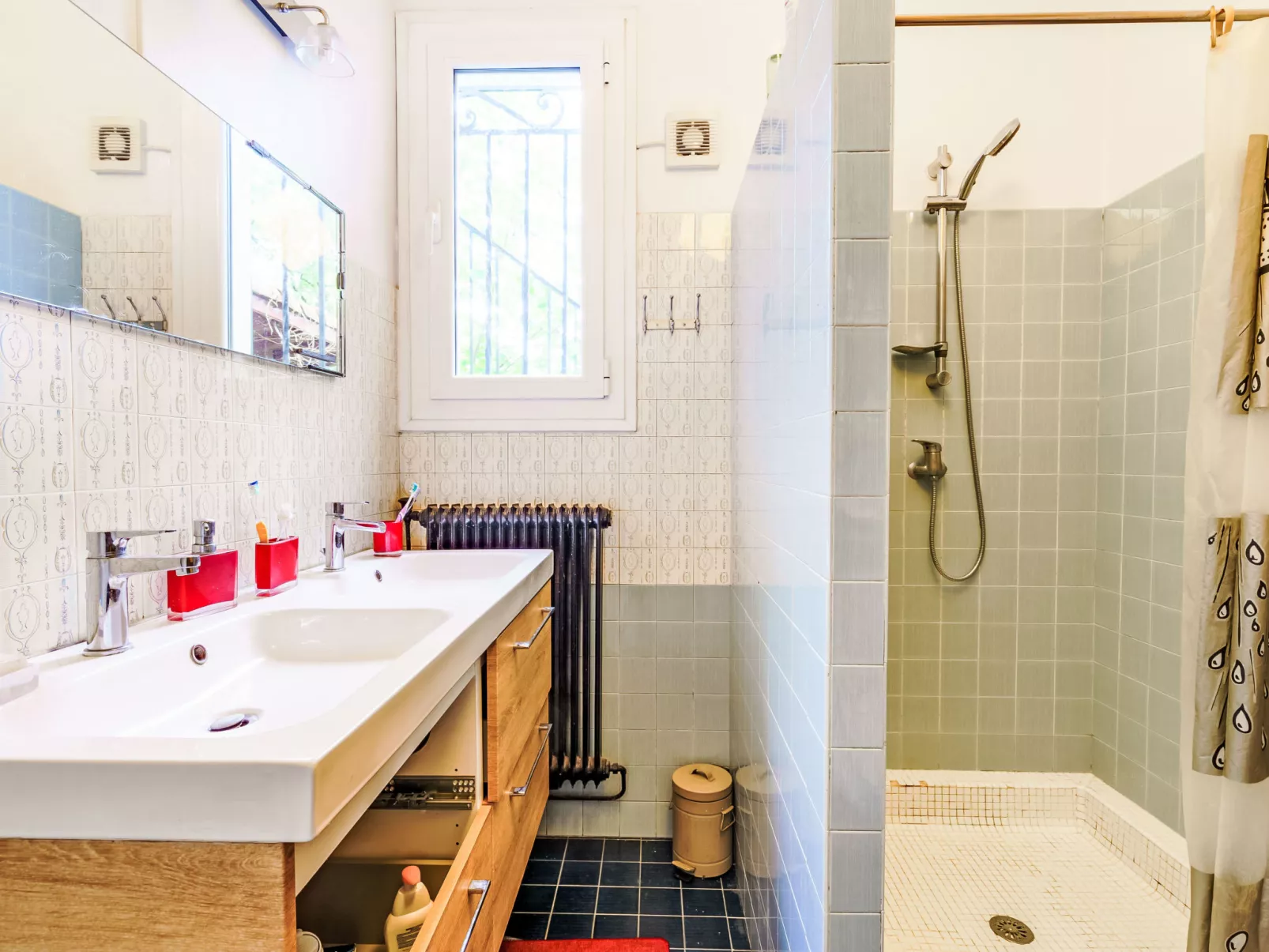 Chemin des Carrières - Binnen