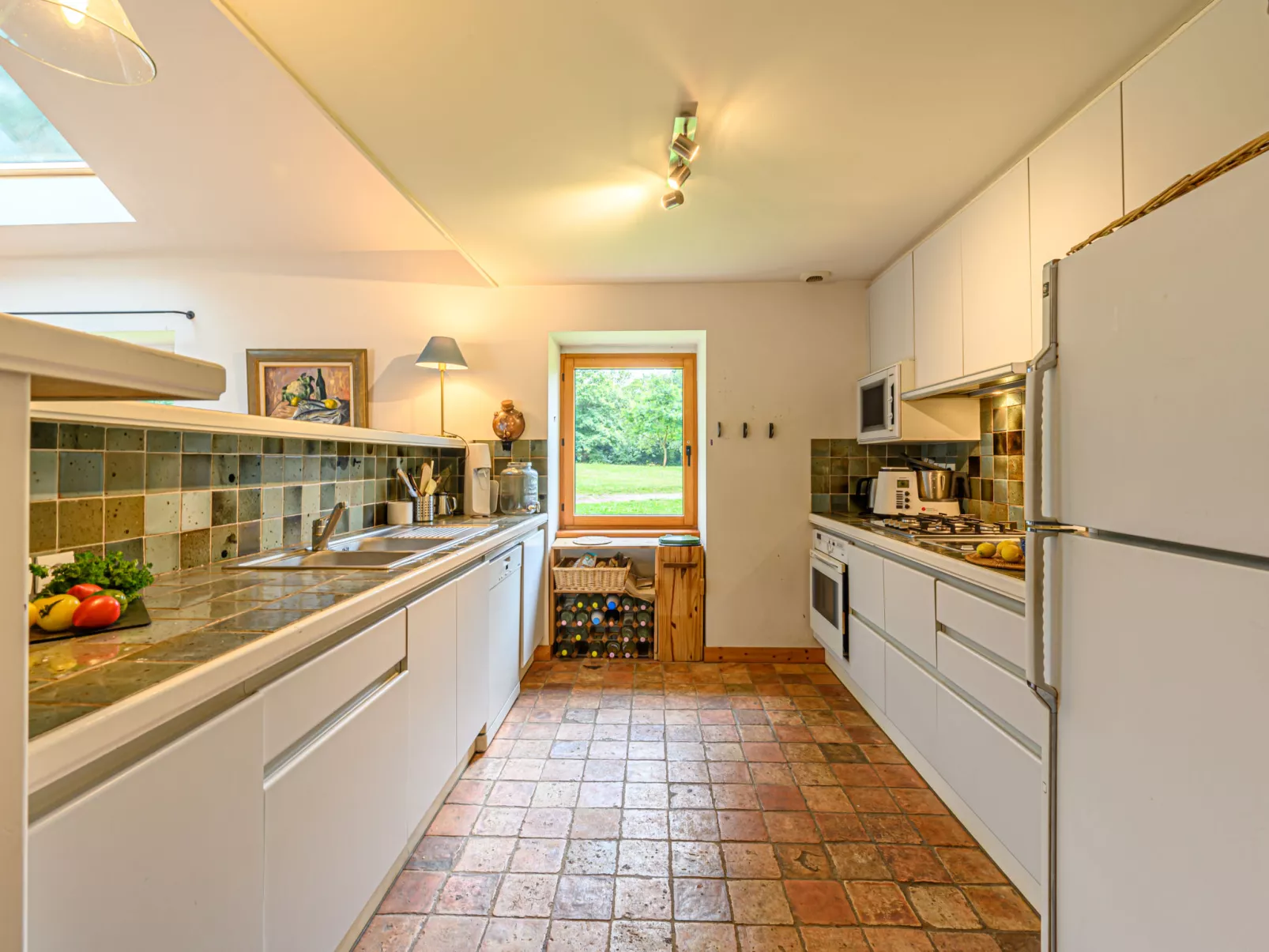 Pen Er Hoët - Binnen