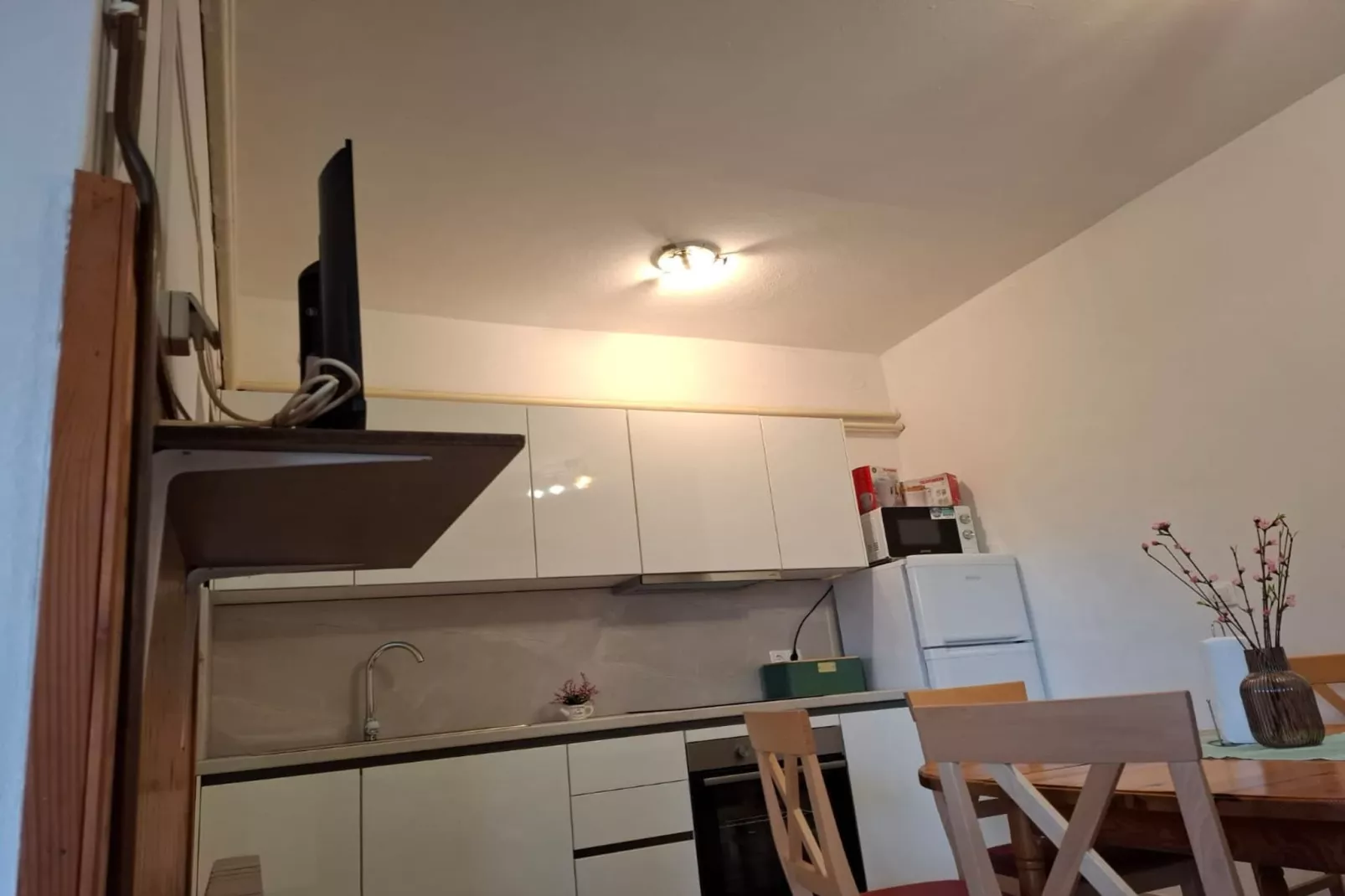 Apartments Marita - One Bedroom Apartment - Keuken