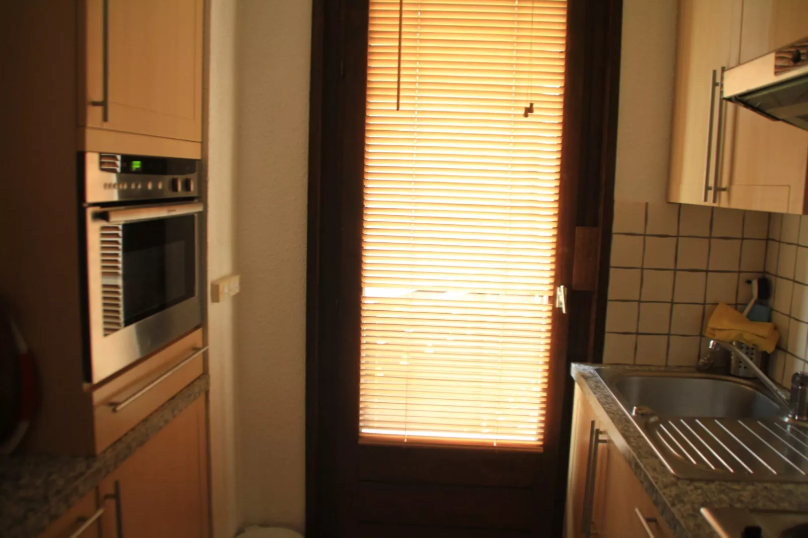 VERONICA VR49 NATURE & MOUNTAIN 6 Pers. - Keuken