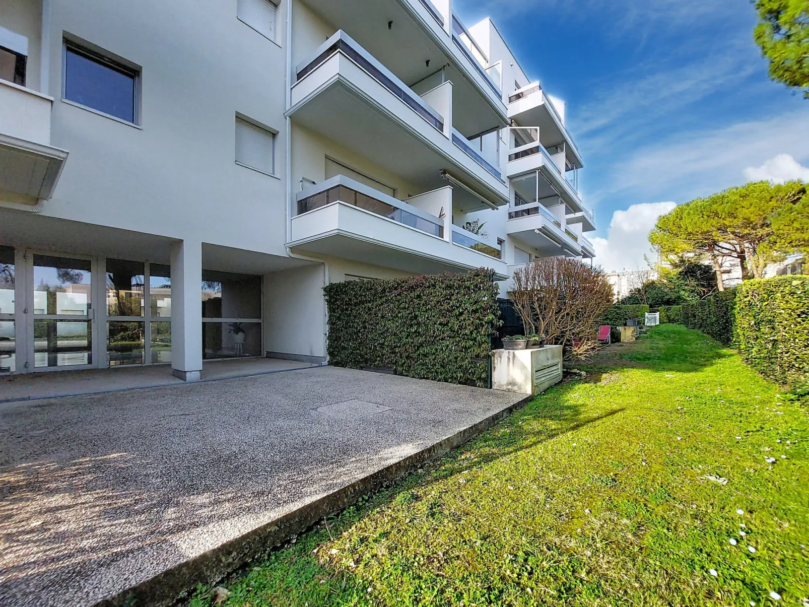 Résidence de Mons - Buiten