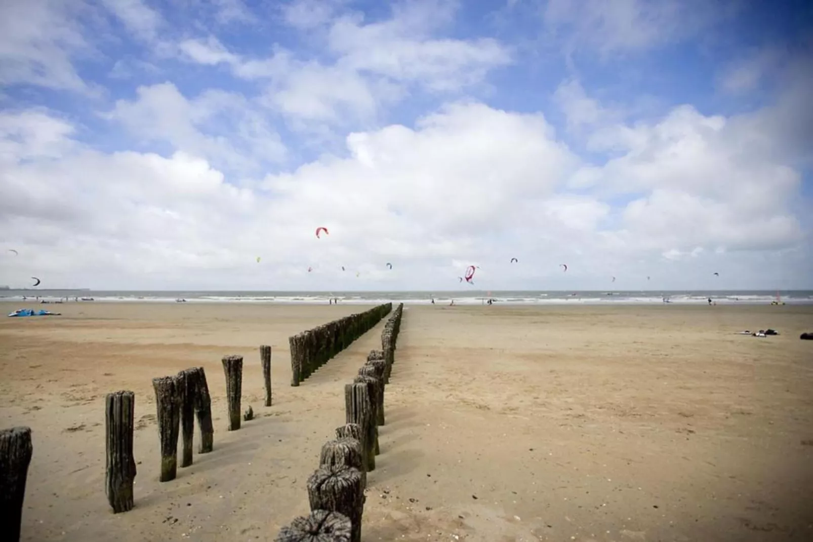 Residentie Belle Rive-51 - Gebieden zomer 1km