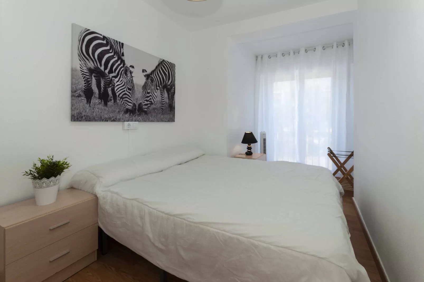 1148 BARRI PESCADORS 50m playa - Slaapkamer