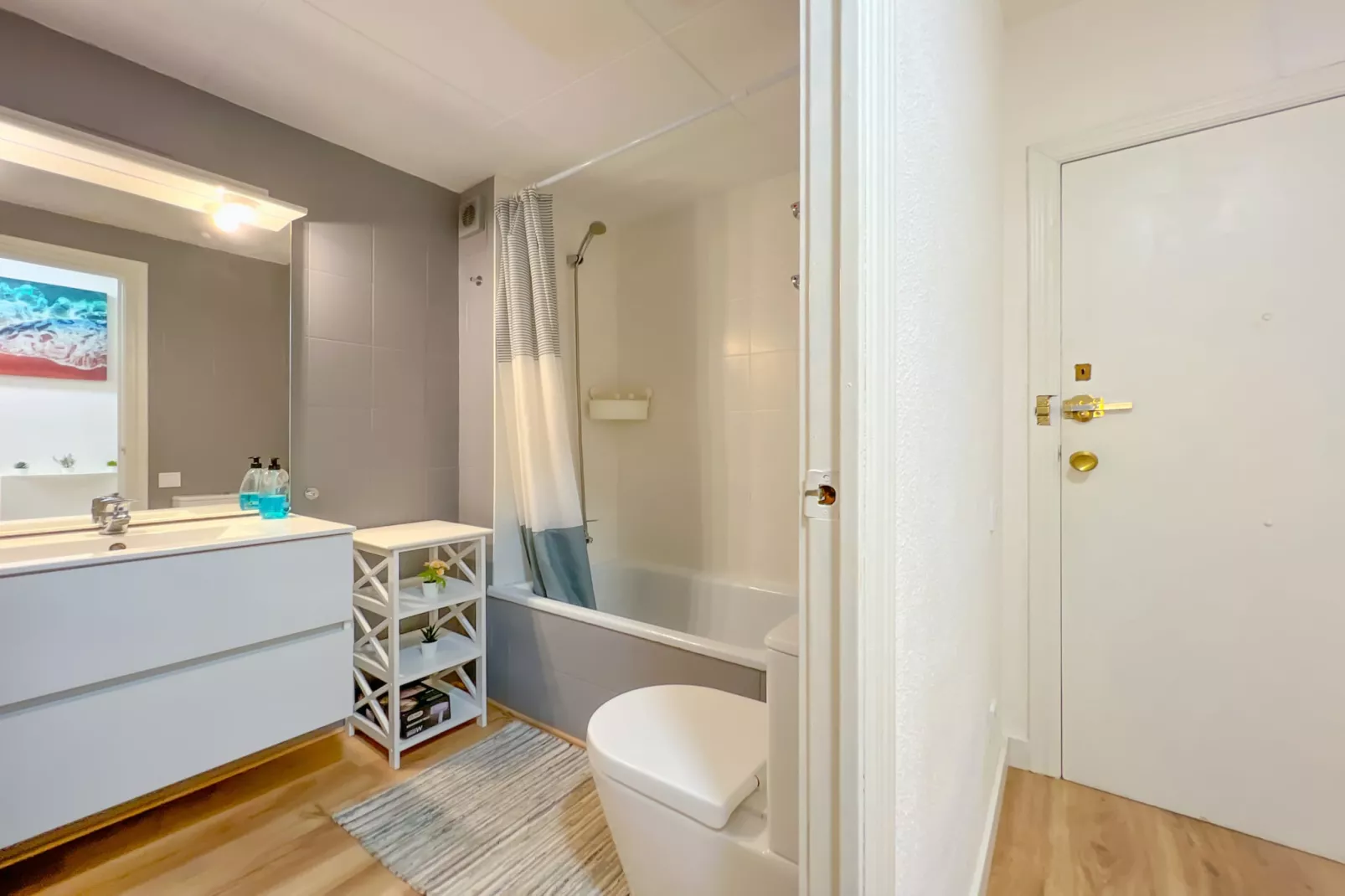 Vivalidays Vianka  - Pineda de Mar - Badkamer