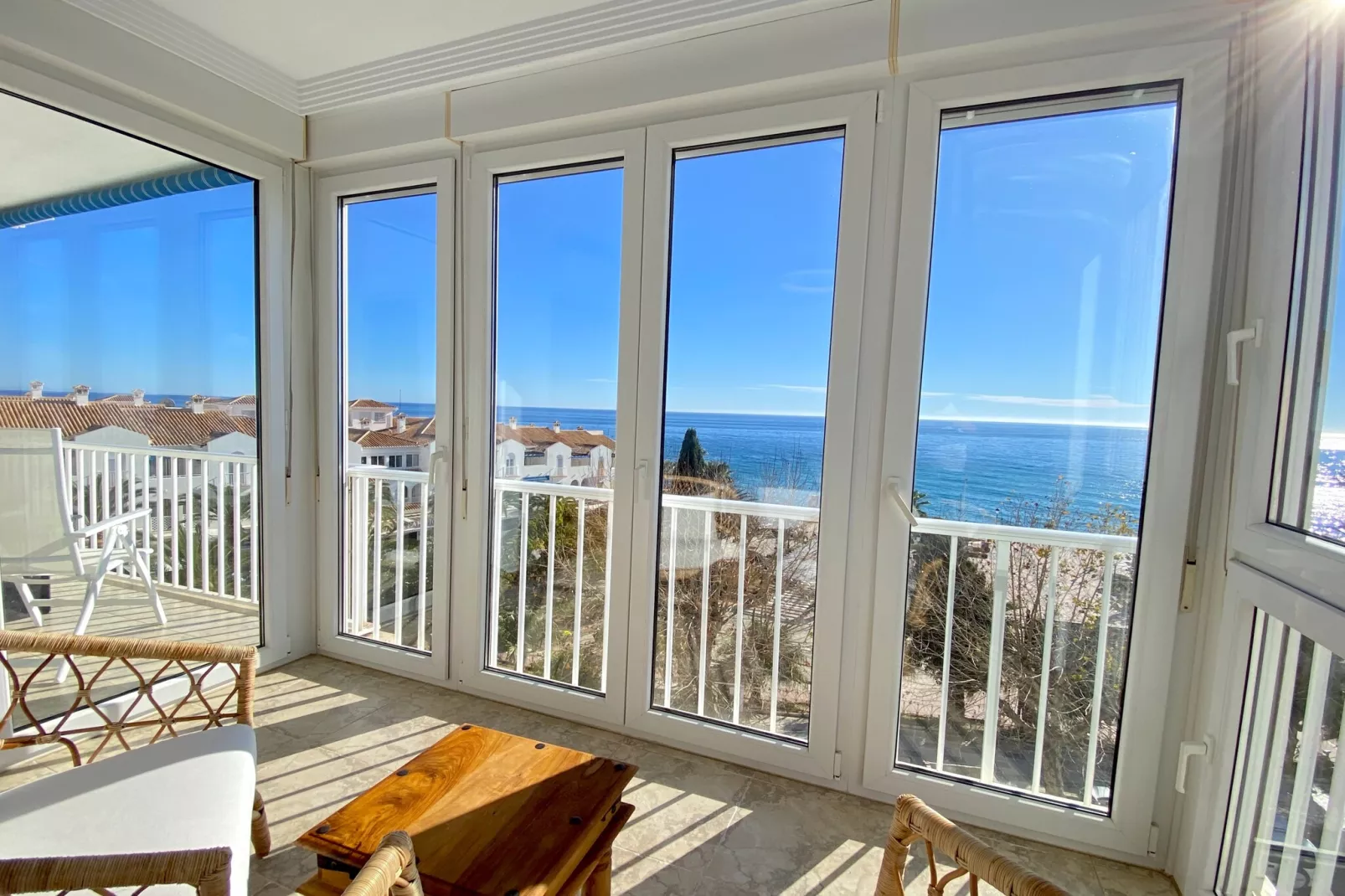 Delfin 3º3 Seaview by Casasol - Slaapkamer