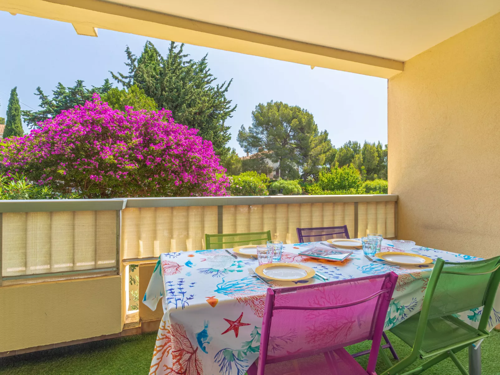 Brise Marine - Buiten