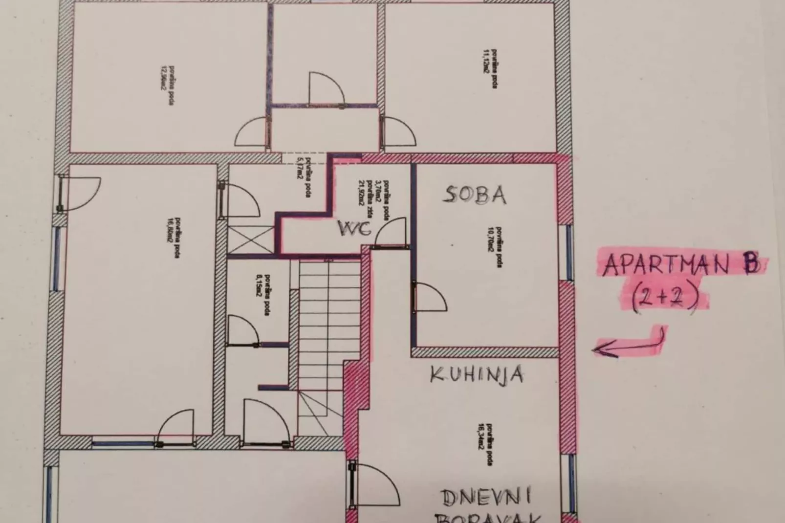 One-Bedroom Apartment With Terrace - Faciliteiten