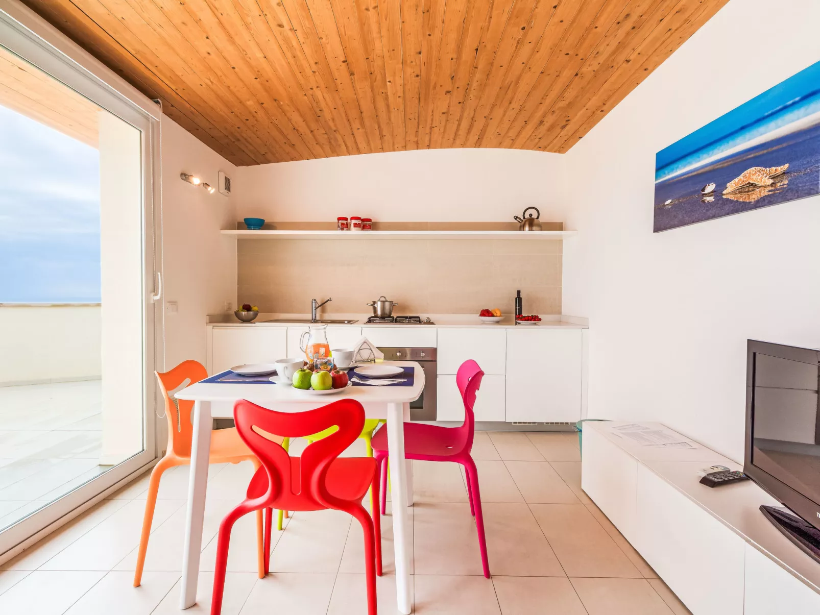 Appartamento con 1 camera da letto - Binnen