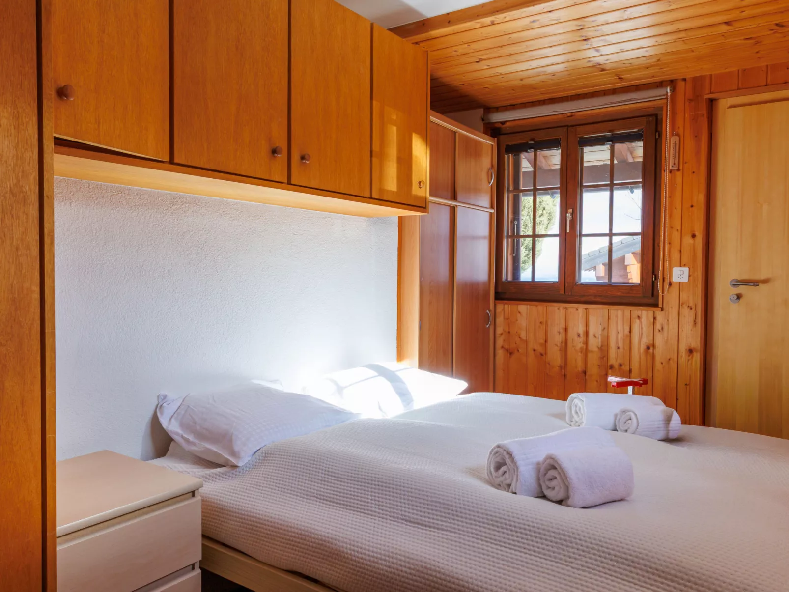 Petit Râche - Binnen