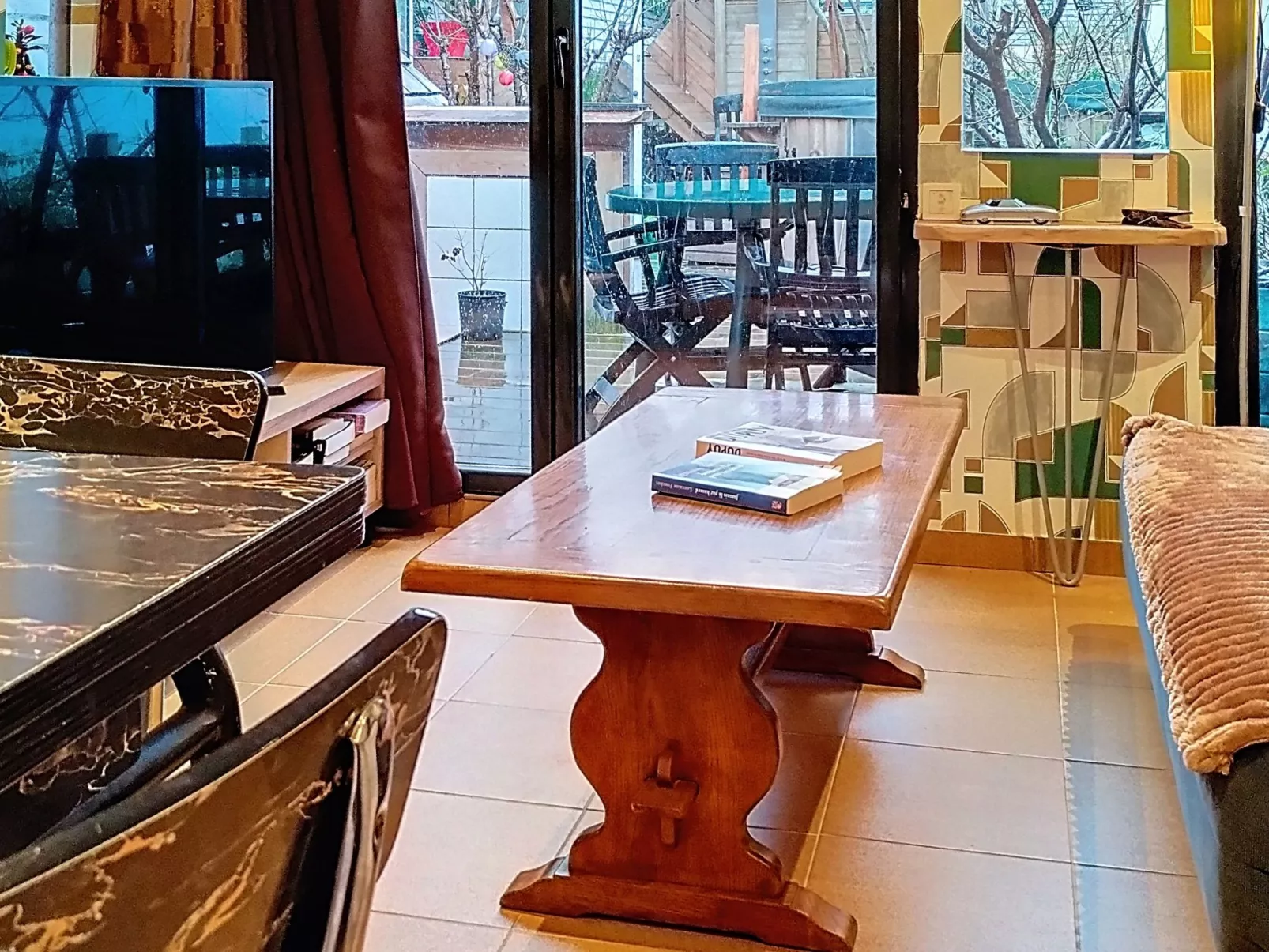 Le Nautilus - Binnen