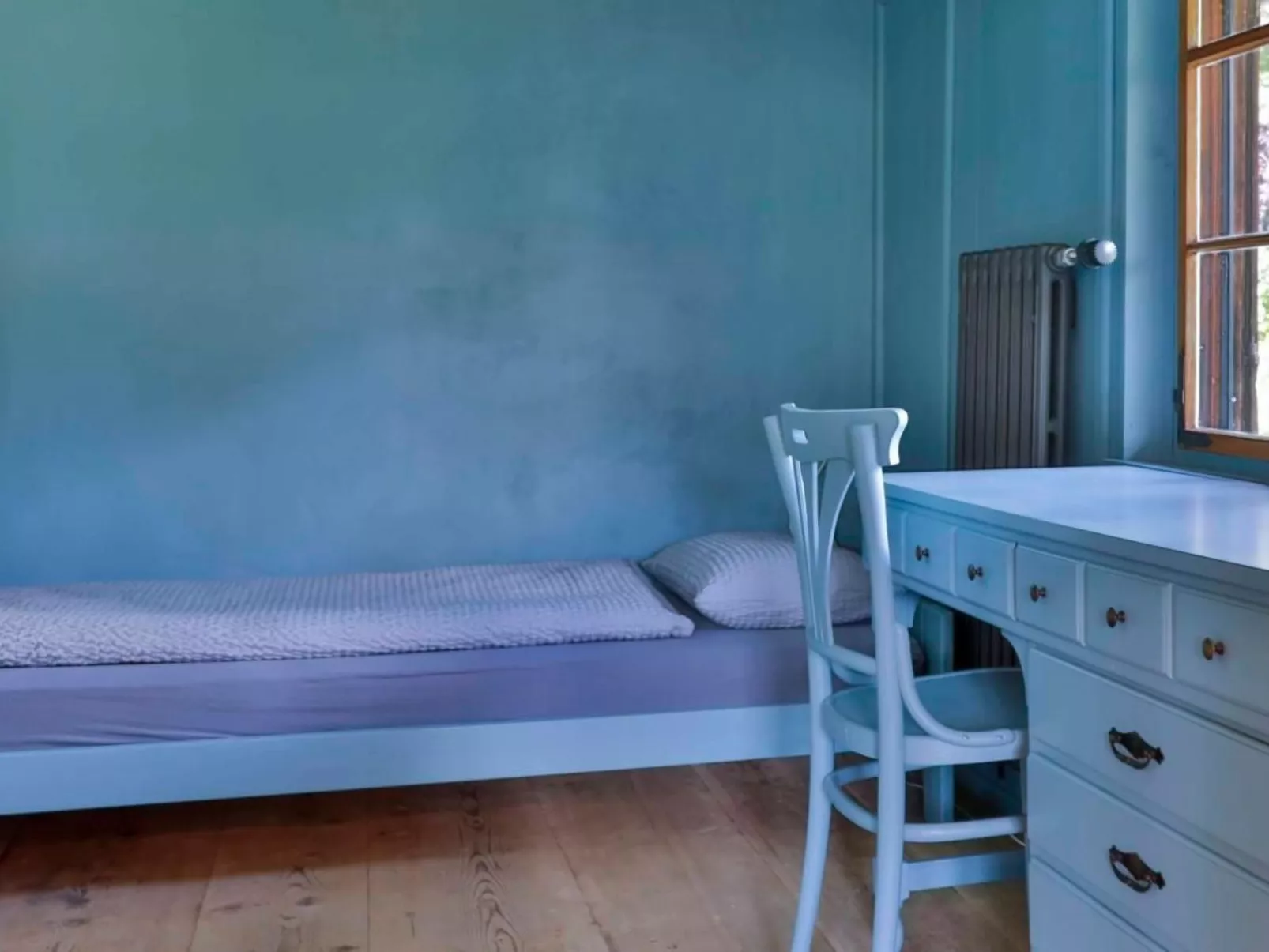 Ferien im Baudenkmal Toggenburg - Binnen