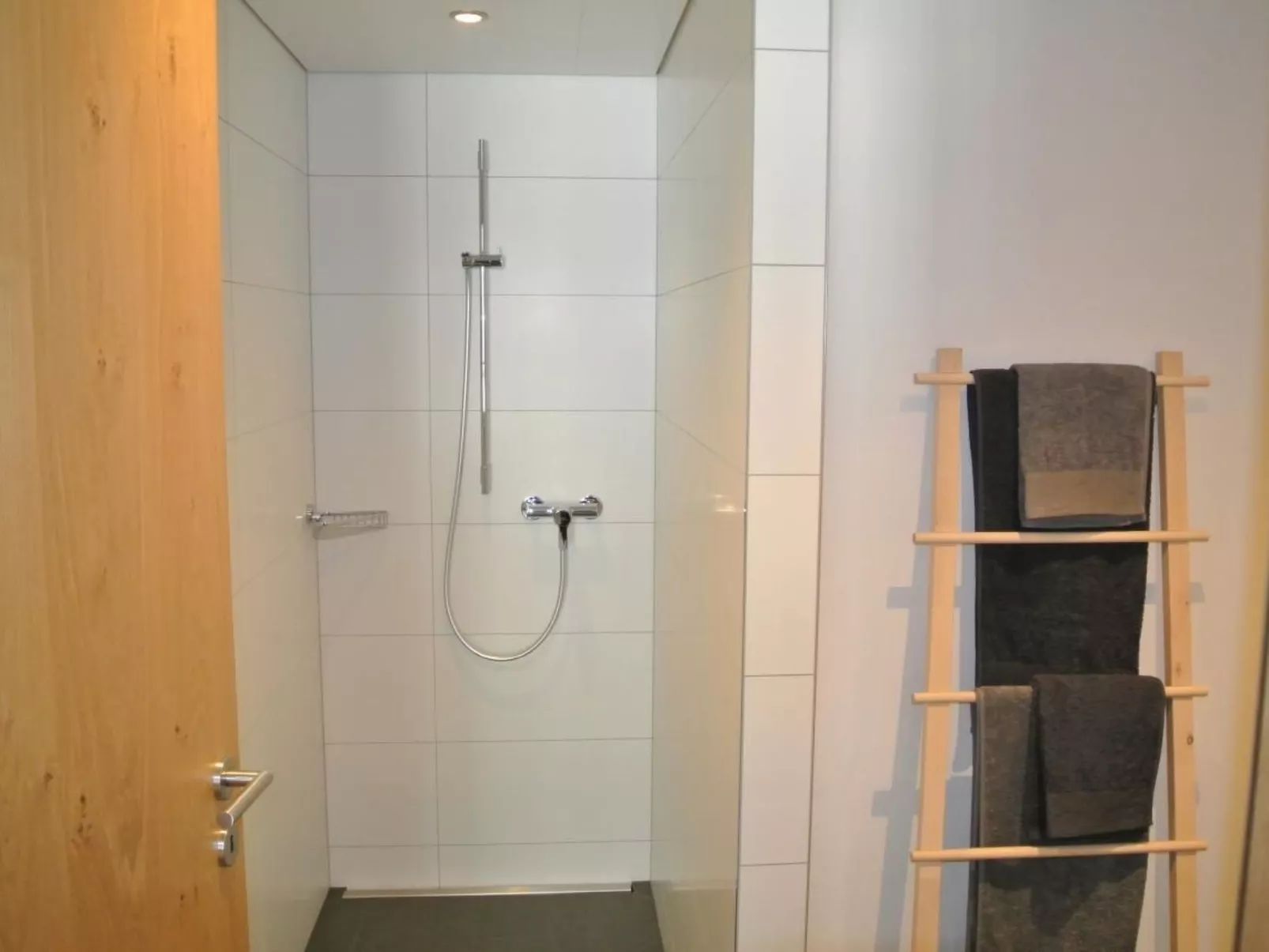 Blaues Haus - Binnen