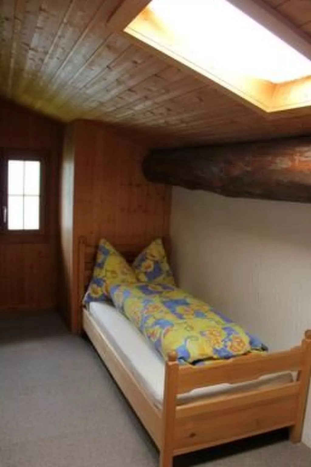 Alpe Monte Massella - Binnen