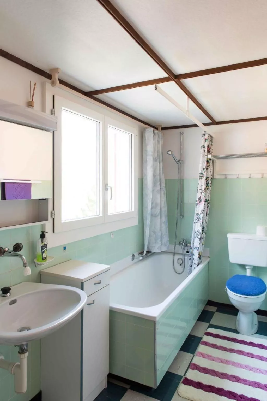 Wohnung Manzigen - Binnen