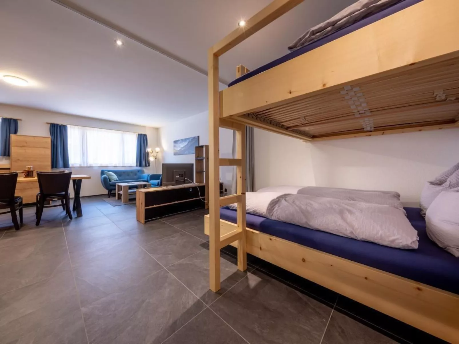 Tomspanorama - Binnen