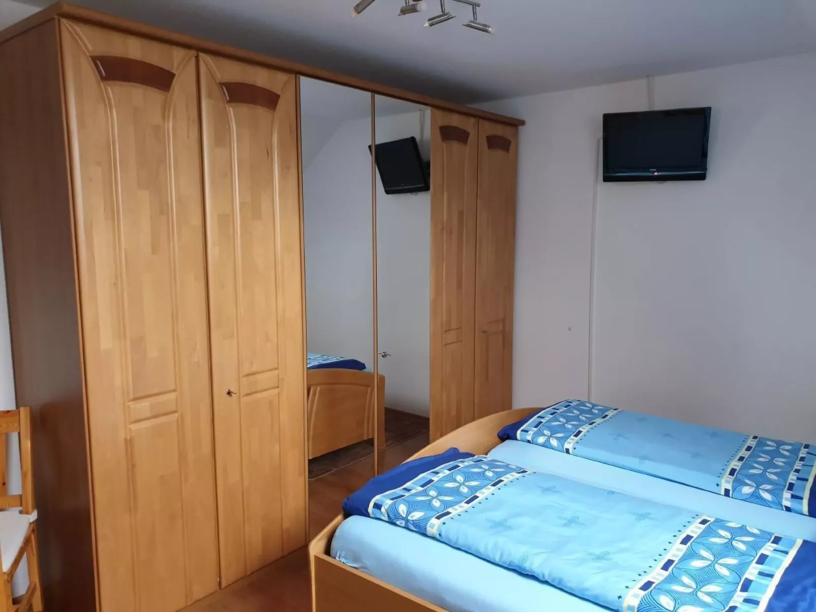 FeWo Landsbergblick - Binnen